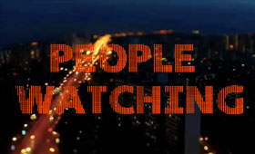 People Watching
