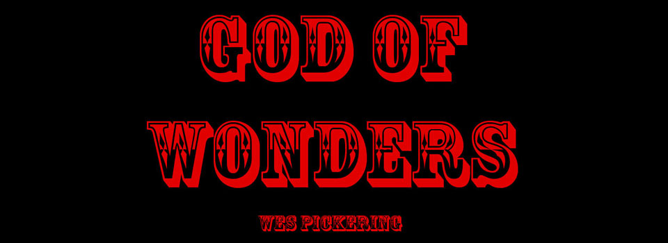 God of Wonders