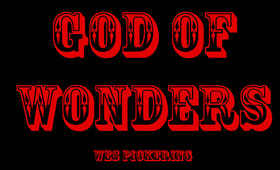 God of Wonders